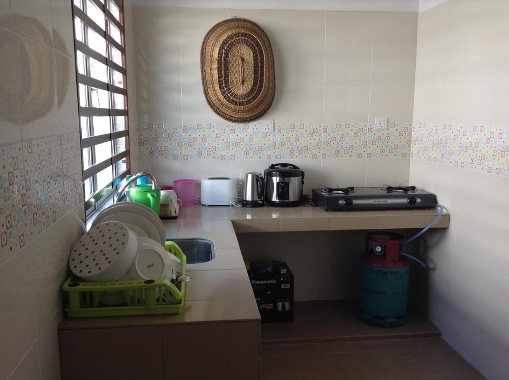 Duan Homestay Tambun Ipoh Exterior photo